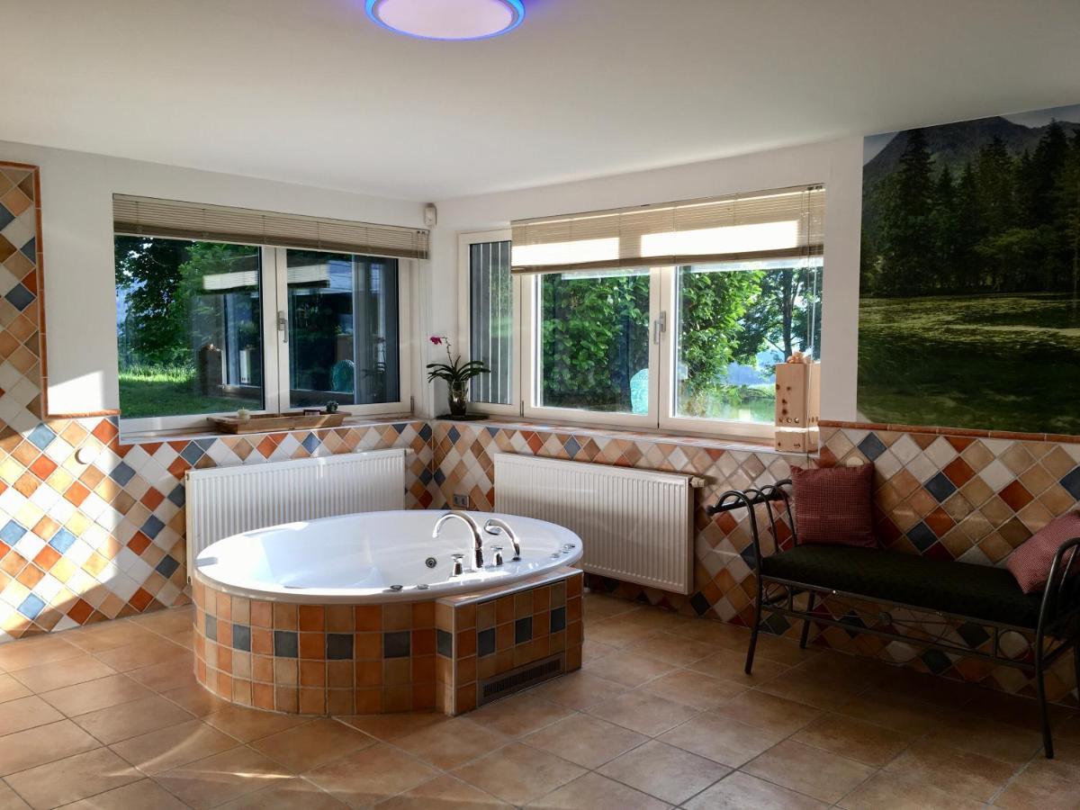 Preitenegg Naturforsthaus Ferienwohnung Fuer Hunde- Und Tierverbundene Menschen מראה חיצוני תמונה