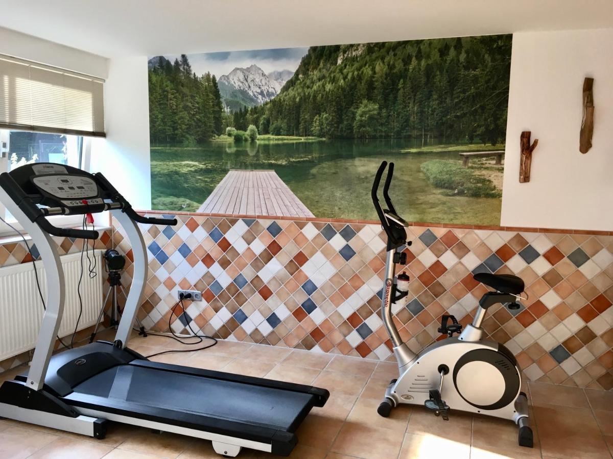 Preitenegg Naturforsthaus Ferienwohnung Fuer Hunde- Und Tierverbundene Menschen מראה חיצוני תמונה