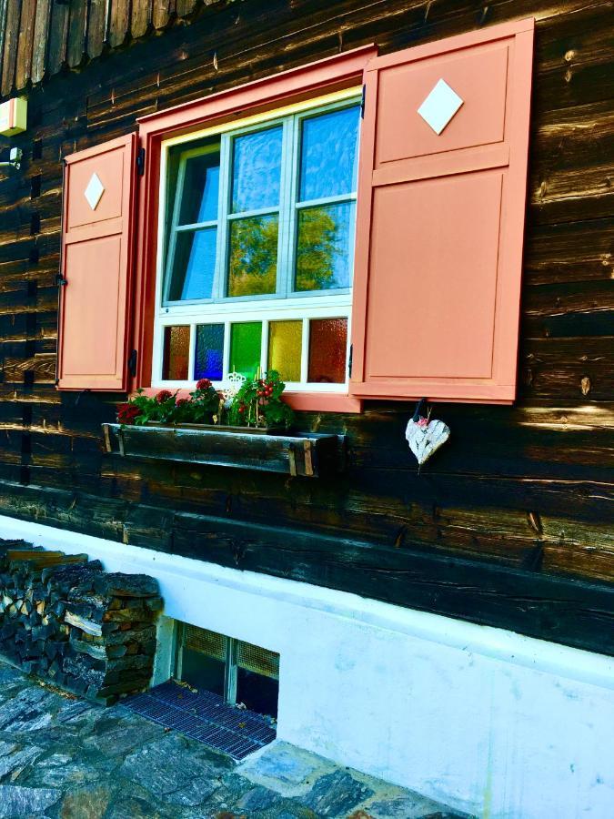 Preitenegg Naturforsthaus Ferienwohnung Fuer Hunde- Und Tierverbundene Menschen מראה חיצוני תמונה