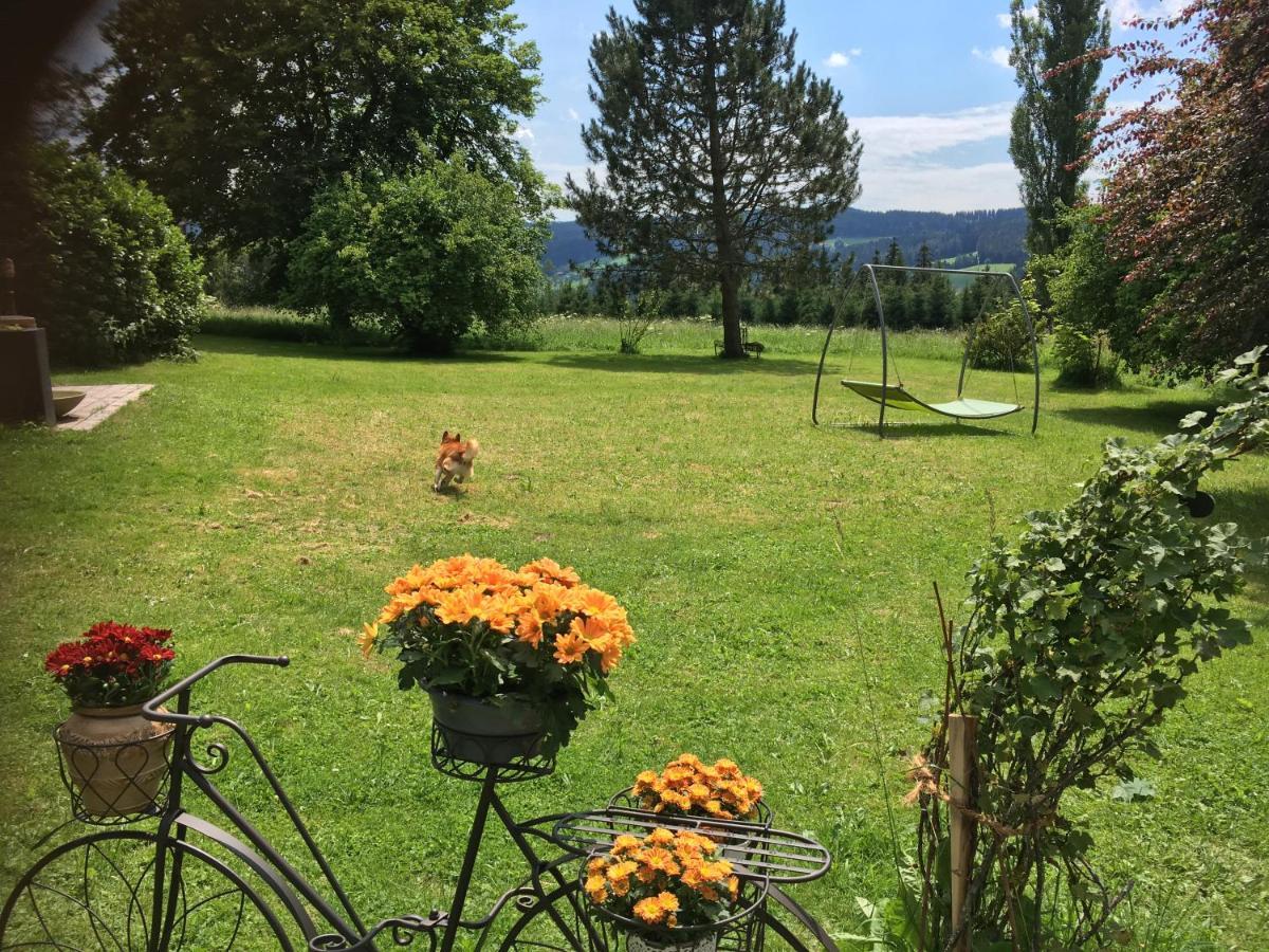 Preitenegg Naturforsthaus Ferienwohnung Fuer Hunde- Und Tierverbundene Menschen מראה חיצוני תמונה