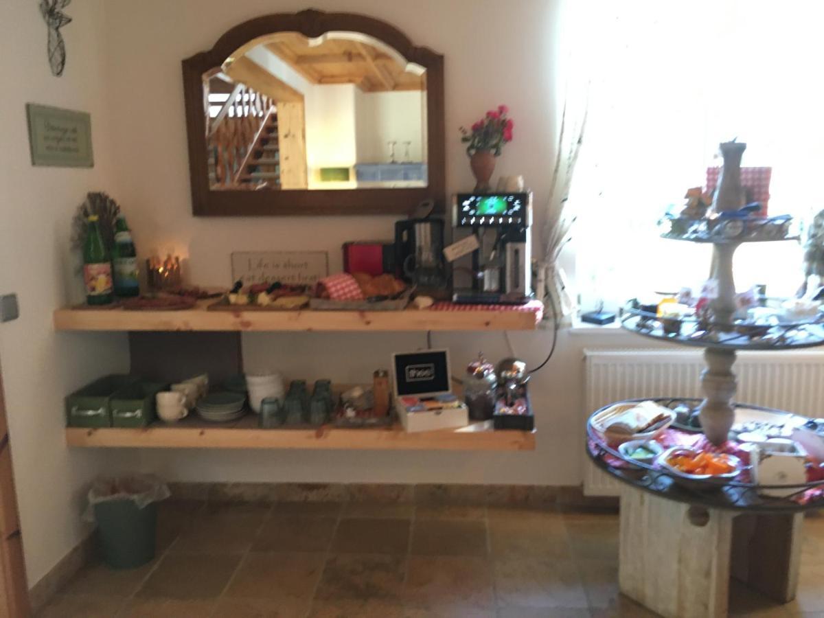 Preitenegg Naturforsthaus Ferienwohnung Fuer Hunde- Und Tierverbundene Menschen מראה חיצוני תמונה