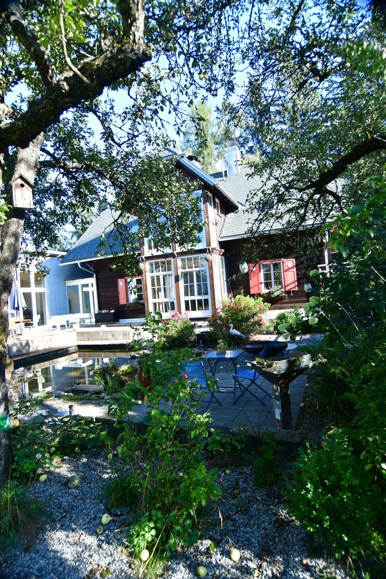 Preitenegg Naturforsthaus Ferienwohnung Fuer Hunde- Und Tierverbundene Menschen מראה חיצוני תמונה